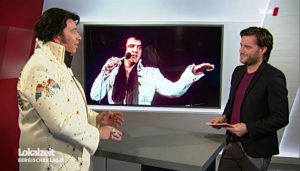 King Eddy - Elvis Imitator-Elvis Doppelgänger-Elvis Double-Elvis Tribute-Elvis Sänger-Elvis Stimme-Elvis Darsteller-Elvis Show-buchen-Nr1 in Deutschland King Eddy