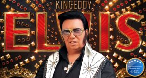 King Eddy - Elvis Imitator- Bekannt aus der SAT.1 Show All Together Now -Elvis Doppelgänger-Elvis Double-Elvis Tribute-Elvis Sänger-Elvis Stimme-Elvis Darsteller-Elvis Show-buchen-Nr1 in Deutschland King Eddy